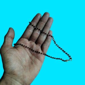 CHAIN0006- ARNAS 2 PC PACK OF 18 INCHES LONG MANGALSUTRA CHAIN