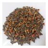 SKUNDAN0037- ARNA’S 25 GM PACK OF SIZE 6 MM X 5 MM TRANSPARENT RED ROUND MOTIF STICKING KUNDAN FOR EARRING| JEWELLERY MAKING