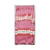 THREAD0007- ARNAS 1 BOX (25 PCS) OF DOLI BLUSH PINK COTTON THREAD FOR SEWING | CRAFTING | JEWELLERY MAKING