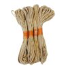 TJUTE0002- ARNAS 2 PCS (APPROX 20 METERS) PACK OF JUTE ORIGINAL THREAD FOR JEWELLERY MAKING | CRAFTING