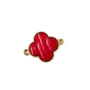 ECHARMS0167- ARNAS 2 PCS PACK OF ANTIQUE GOLDEN CUTE PLANE CHARMS FOR NECKLACE | BRACELET | RAKHI MAKING