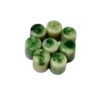 ARNAS 4 PC PACK OF GREEN CYLINDRICAL MOTIVE CHEMICAL BEADS