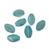 ARNAS 3 PCs PACK OF SEA GREEN GEOMETRIC MOTIVE CHEMICAL BEADS