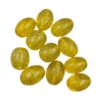 ARNAS 4 PCs PACK OF YELLOW SPHEROID MOTIVE CHEMICAL BEADS