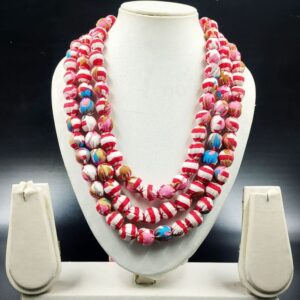 3LDORI00059 – 1 PC MIX MULTI COLOR 3 LAYER TASSEL