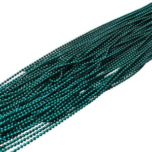 ARNA’S 2 METER SEA GREEN BALL CHAIN FOR JEWELLERY MAKING | CRAFT WORK | ARI