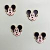 ECHARMS0197 ARNAS MICKEY MOUSE FACE CHARMS FOR RAKHI MAKING | BRACELET MAKING | JEWELRY MAKING