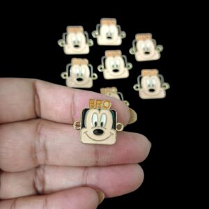 ECHARMS0213 ARNAS MICKEY MOUSE INSPIRED BEAUTIFUL CHARMS FOR RAKHI MAKING | BRACELET MAKING | JEWELRY MAKING