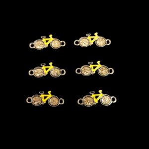 ECHARMS0221 ARNAS CYCLE INSPIRED BEAUTIFUL CHARMS FOR RAKHI MAKING | BRACELET MAKING | JEWELRY MAKING