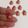 ECHARMS0223 ARNAS CUTE ANGRY EXPRESION ANGRY BIRD INSPIRED BEAUTIFUL CHARMS FOR RAKHI MAKING | BRACELET MAKING | JEWELRY MAKING