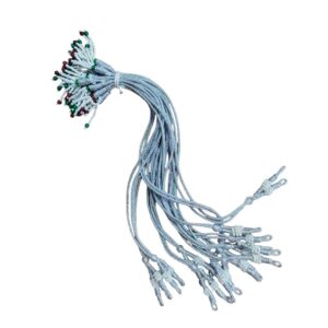 BACKDORI003 – ARNAS 12 PCs PACK OF SILVER BACK DORI | NECKLACE DORI WITHOUT LOCK