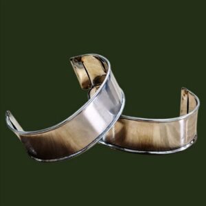 HANDCUFF004 ARNAS HANDCUFFS NAVRATRI SPECIAL AUTHENTIC BEAUTIFUL TRADITIONAL HANDCUFF 1 INCHES BANGLE BRACELET FOR ETHNIC WEAR | NAVRATRI JEWELRY | FASHION ACCESSORIES